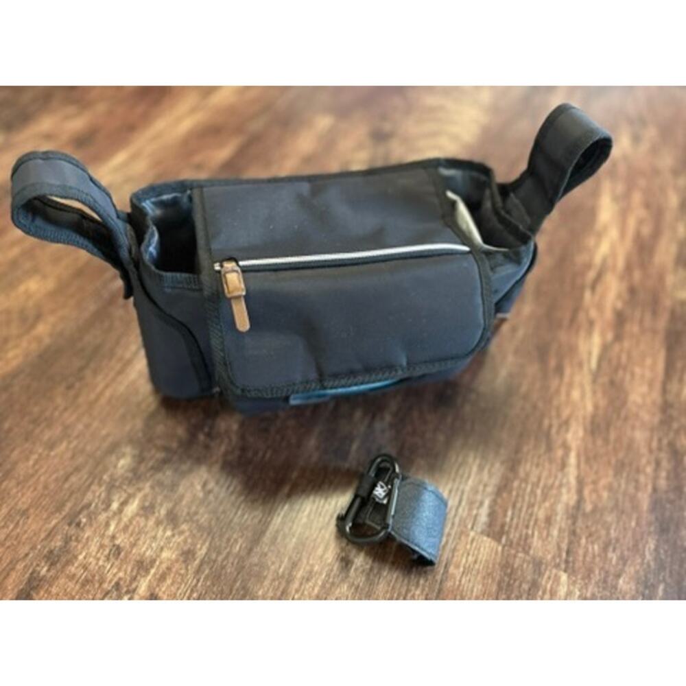 Maxi-Cosi Universal Stroller Parent Organizer Console Black